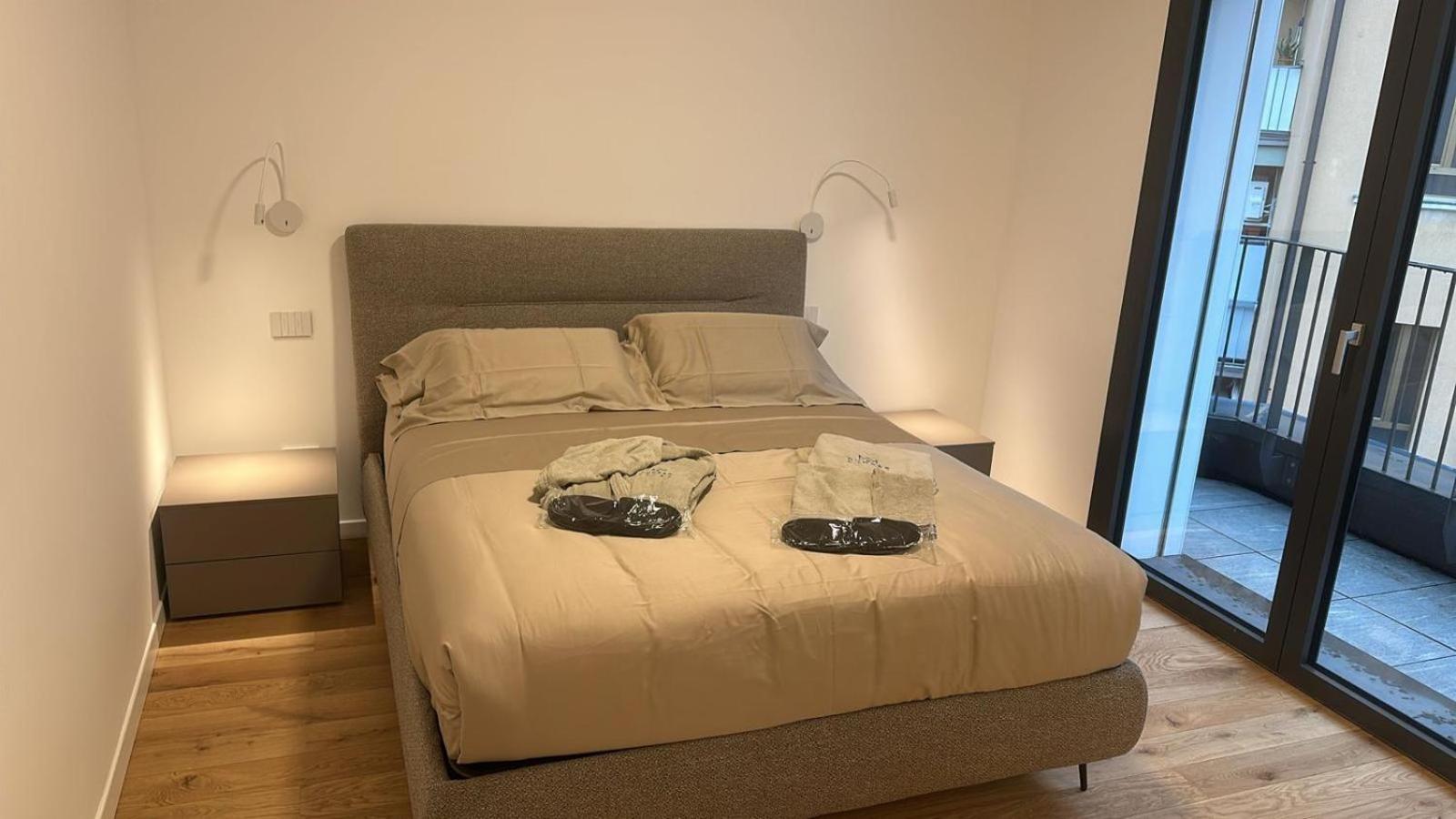 Number House - Number 20 Apartment Milan Luaran gambar