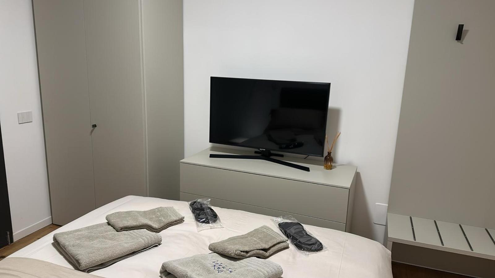 Number House - Number 20 Apartment Milan Luaran gambar