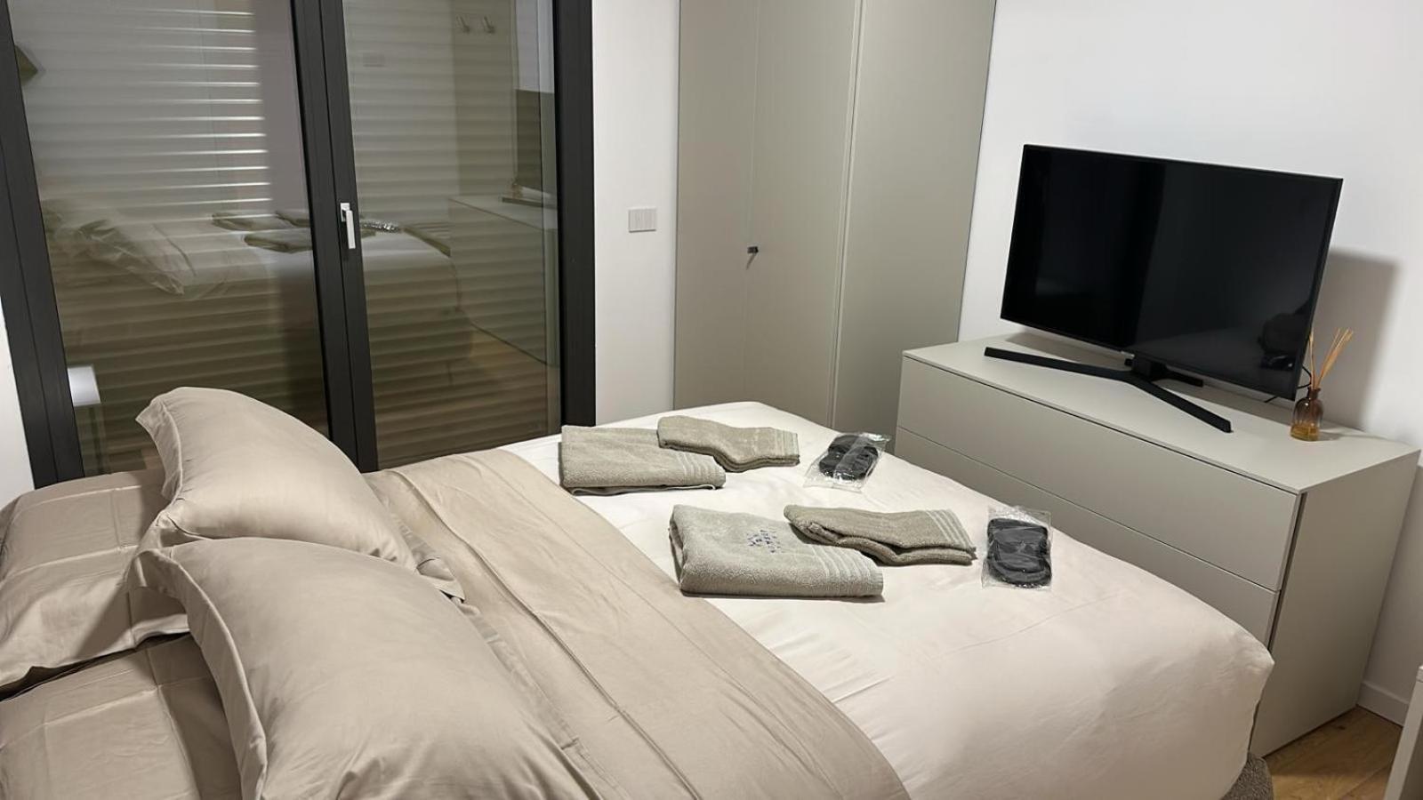 Number House - Number 20 Apartment Milan Luaran gambar
